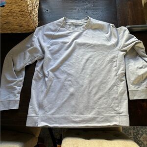 Lululemon Men’s City Sweat Crewneck Sweatshirt - XL